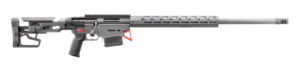 RUGER PRECISION RIFLE 6MM GT 26 INCH 10 SHOT STEALTH GREY