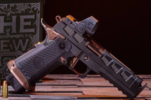 WATCHTOWER APACHE PEW VIEW LIMITED EDITION 9MM