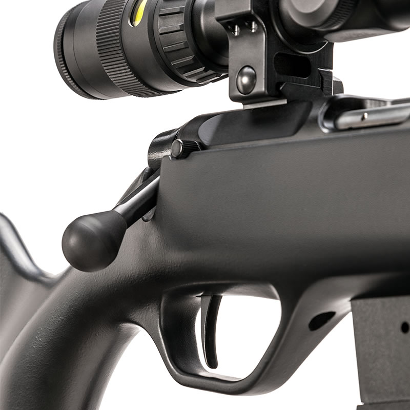 LITHGOW LA101 CROSSOVER POLYMER TITANIUM - Image 3