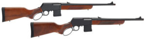 HENRY SUPREME LEVER ACTION RIFLE