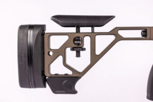 TIKKA T3X ACE GAME BRONZE 20 INCH MT 5/8x24