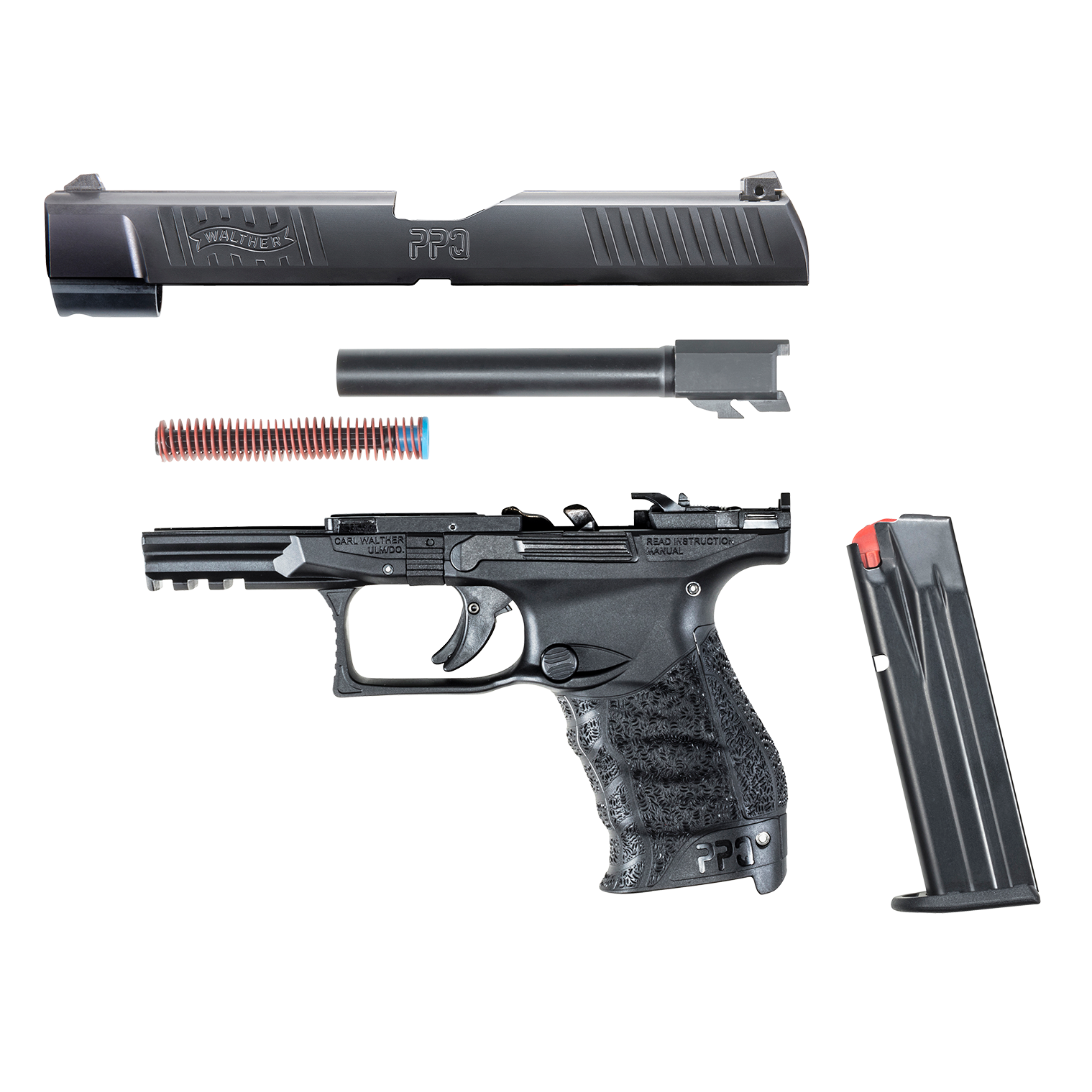 WALTHER PPQ M2 - Image 2