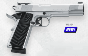 CHIAPPA EMPIRE CHROME 1911