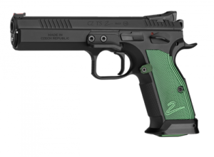CZ TS 2 | RACING GREEN