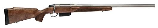 TIKKA T3x Varmint Wood Stainless